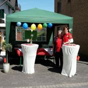 Infostand kfd 2015